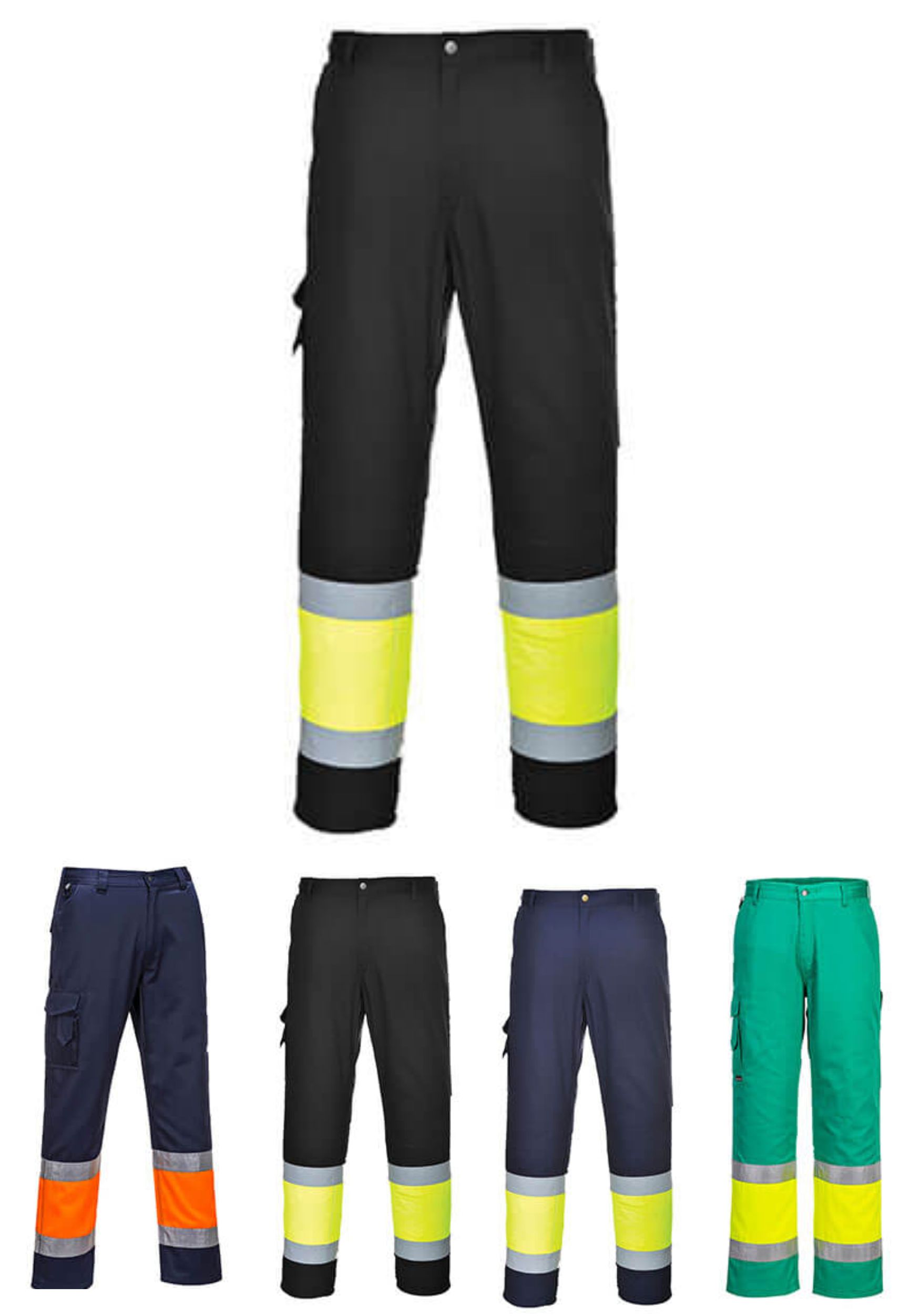 Portwest L049 - Hi-Vis Lightweight Contrast Class 1 Service  Portwest L049 - Hi-Vis Lightweight Contrast Class 1 Service
